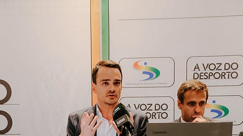 "Não basta anunciar mais verbas". Confederação do Desporto faz alertas e pede mais atenção com as federações