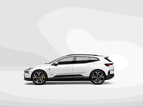 Polestar muda 48 componentes ao coupé e cria um SUV