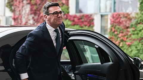 Burnham nega estar a tentar revogar o referendo do Brexit.