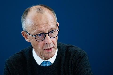 Esta demissão apanhou Friedrich Merz no segundo (e último) dia do retiro da liderança da CDU em Berlim.
