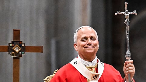 Robert Francis Prevost, o papa Leão XIV.