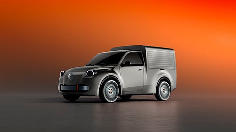Citroen apresenta a ferramenta mais simples de trabalho, o 2 CV