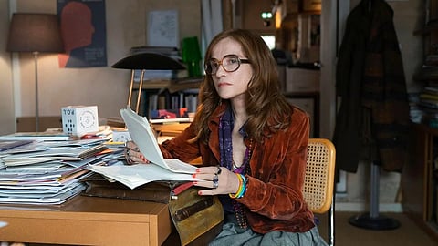 Isabelle Huppert: escrever sobre o mundo ou inventá-lo?
