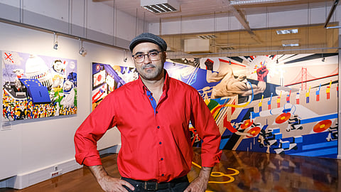 André Carrilho