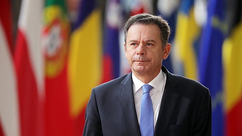Montenegro acusa EUA de incoerência com acordo com a Rússia sobre gasóleo