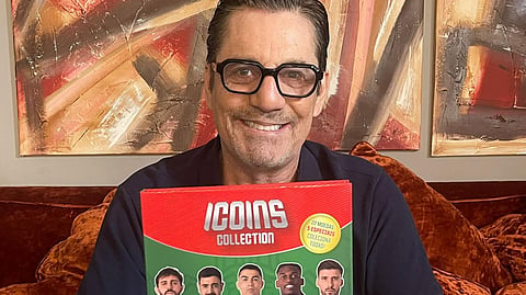Paulo Futre foi homenageado: "Camisola 7 da seleção tem de ser retirada"