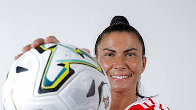 Ana Borges estreou-se após 14 meses lesionada e o Benfica goleou o Marítimo