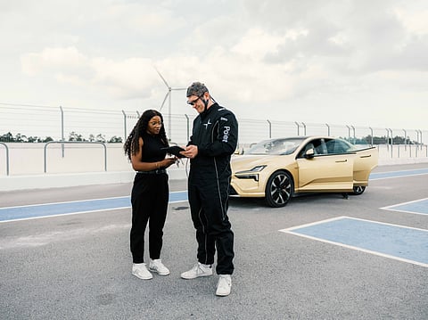 Como medir a experiência humana da performance automóvel