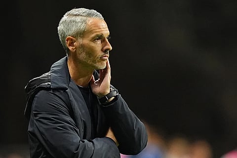 Dez saídas em oito jornadas. Treinadores alertam para instabilidade no futebol português