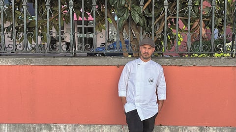O chef israelita que chegou a pensar enfrentar o Hamas só com uma faca
