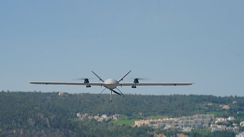 Drones da portuguesa Beyond Vision ganham asas na Defesa com injeção de 28 milhões de euros