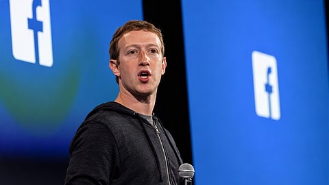 Mark Zuckerberg, cofundador do Facebook e CEO da Meta.