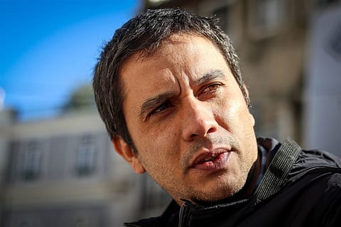 O escritor Sandro William Junqueira fecha a tetralogia com este novo romance.