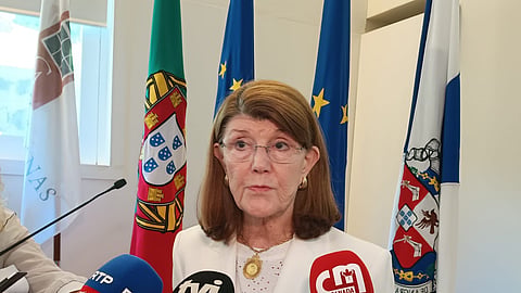 Berta Cabral, secretária do Turismo, Mobilidade e Infraestruturas do governo regional dos Açores.