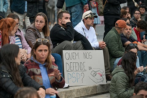 Manifestação este domingo no Porto.