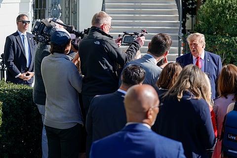 Donald Trump já atacou mulheres jornalistas por 37 vezes
