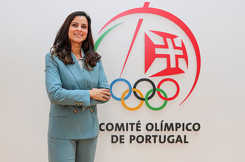 Diana Gomes: "O mérito desportivo não depende da presença de uma modalidade no programa olímpico"