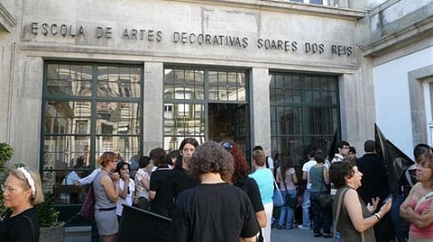 Escola Artística Soares dos Reis