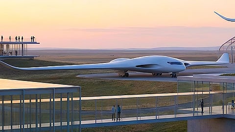 NOVA FCT cria "aeroporto universitário" em Tires para formar os engenheiros aeroespaciais do futuro