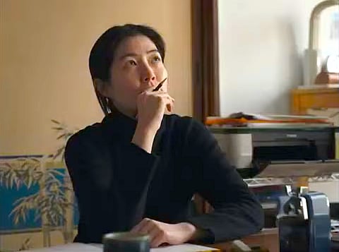 Shim Eun-kyung: de onde vem a ficção?