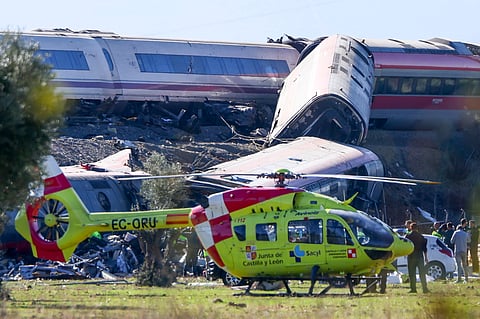 "É como se tivessem colocado uma bomba". Os testemunhos de quem viveu nova tragédia ferroviária em Espanha