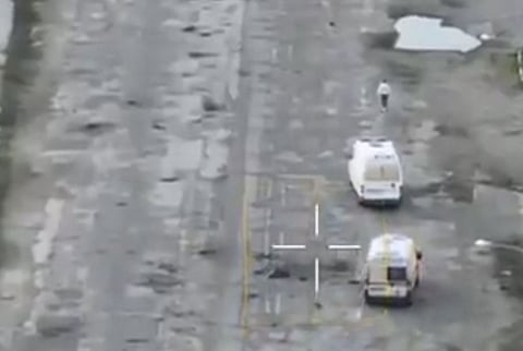 Rússia abateu esta quinta-feira o número mais elevado de drones numa noite