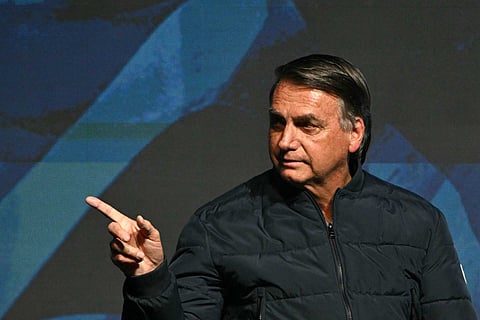 Supremo brasileiro envia para MP relatório que acusa Bolsonaro de tentativa de golpe