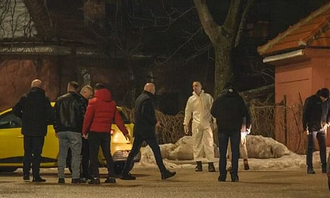 Homem abre fogo em bar no Montenegro e causa 12 mortos