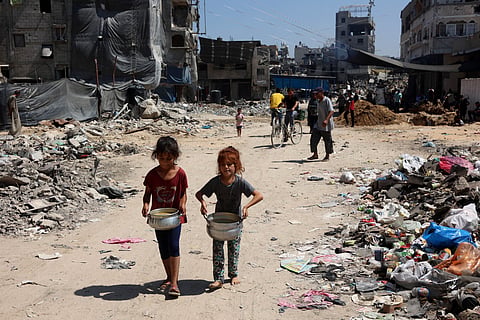 Israel garante ter eliminado brigada do Hamas em Rafah
