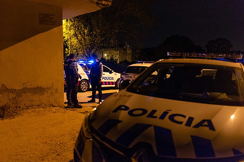 Associação apela à "serenidade" no bairro do Zambujal em manifestação contra a violência policial