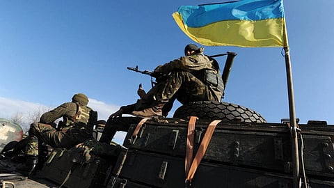 Nova ofensiva russa leva à retirada de 1775 civis na região de Kharkiv