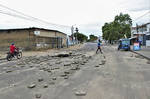 Recapturados pelo menos 280 reclusos evadidos em Maputo
