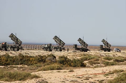 Exército israelita vai substituir defesa anti-aérea de mísseis Patriot por tecnologia mais avançada