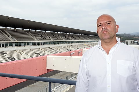 Morreu o CEO do Autódromo Internacional do Algarve, Paulo Pinheiro