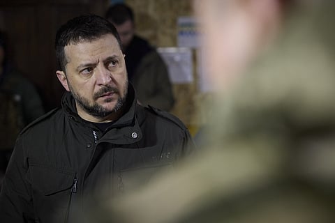 Kiev garante que vai continuar a realizar ataques na Rússia