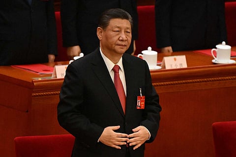 Xi Jinping, presidente da China