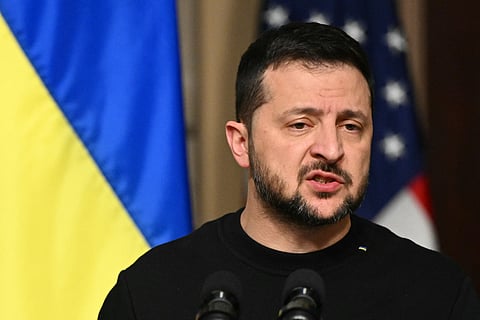 Zelensky pede mais armamento aos países aliados após ataque a Odessa