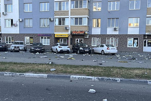 Uma pessoa morreu e duas ficaram feridas em ataque ucraniano na região russa de Belgorod
