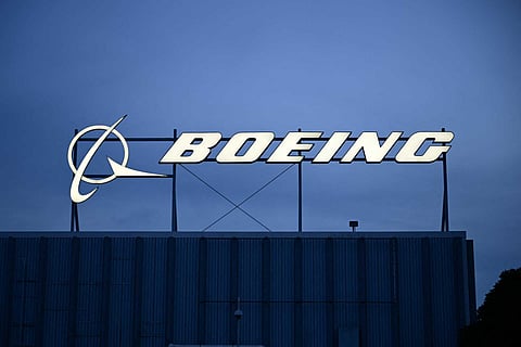 Boeing regressa aos lucros pela primeira vez desde 2018 atingindo 1,59 mil milhões