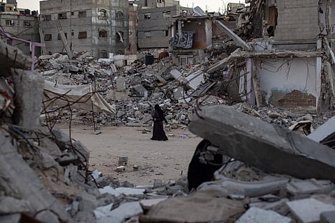 Ataque israelita a escola em campo de refugiados mata 16 palestinianos