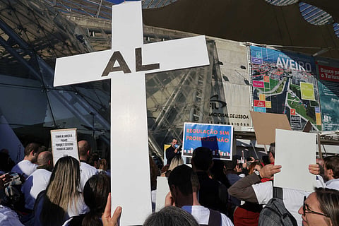 Assembleia Municipal de Lisboa aprovou referendo ao Alojamento Local.