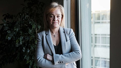 Carla Tavares foi presidente da Câmara da Amadora entre 2013 e 2024.