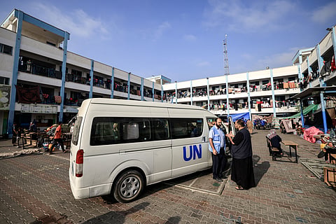 "O ano mais mortífero". ONU denuncia recorde de violência contra trabalhadores humanitários em 2023