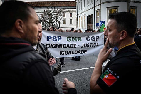 Recusa de sindicatos da PSP e associações da GNR obriga a desconvocar reunião com o MAI