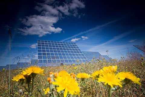 Hyperion conclui central fotovoltaica em Abrantes e inicia produção no segundo trimestre