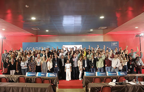 Depois de Évora (na foto) e da Batalha, Tomar recebe a edição deste ano da Academia Socialista.