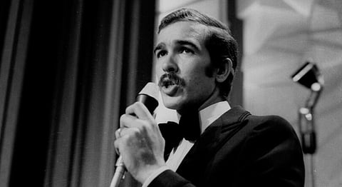 Morreu o cantor Hugo Maia Loureiro. Tinha 79 anos