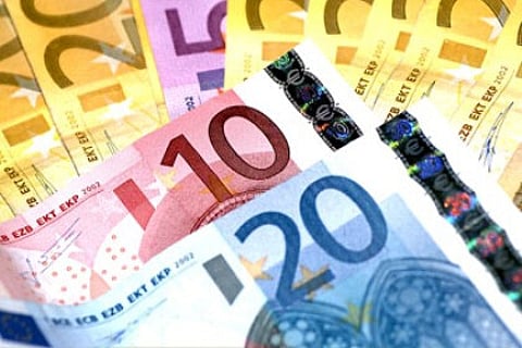 Apreensão de notas de euro contrafeitas em Portugal subiu para mais de 16.000 em 2023