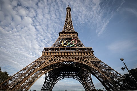 Descendentes de Gustave Eiffel querem anéis olímpicos fora da Torre Eiffel