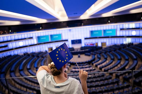 Próximos cinco anos do Parlamento Europeu começaram esta segunda-feira em Estrasburgo.